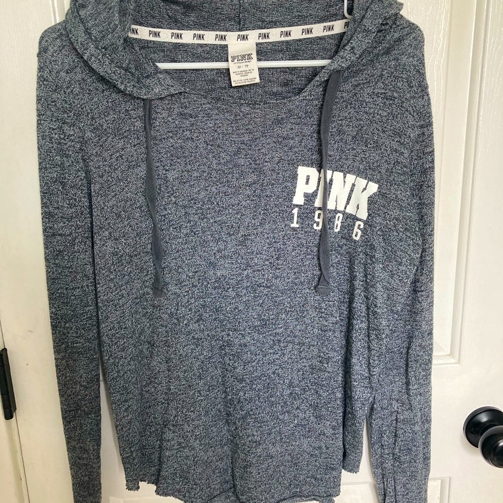 PINK light weight sweater